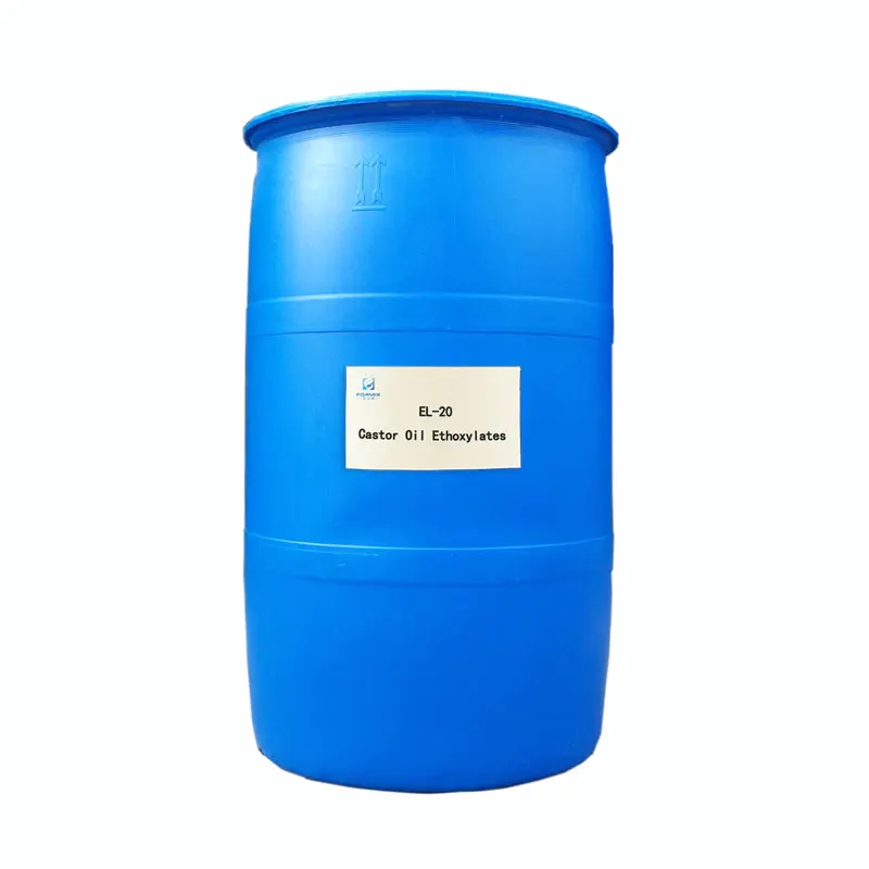 Etoxilatos de aceite de ricino EL-20