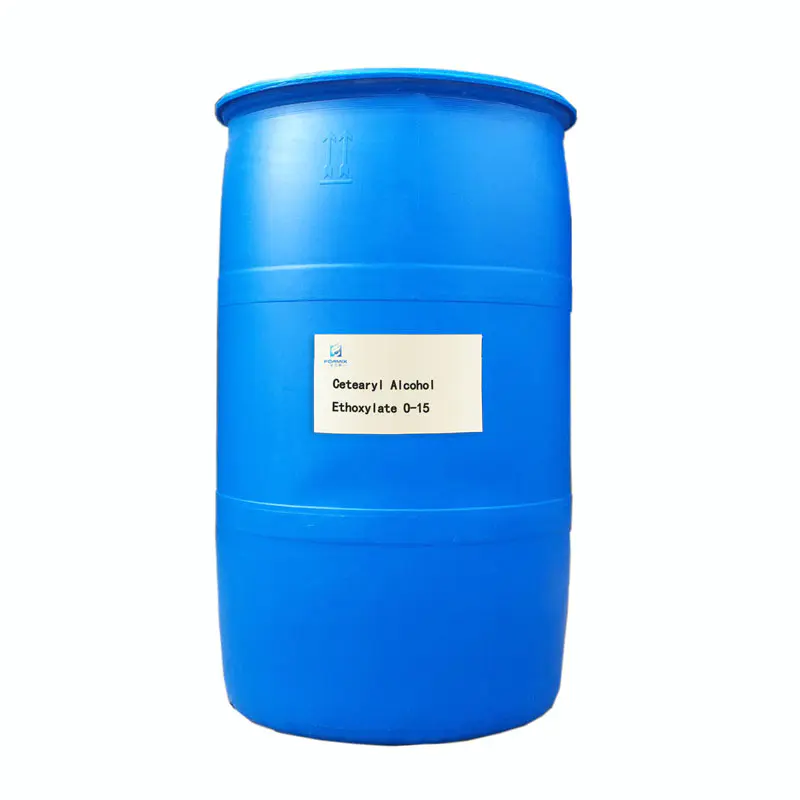 Alcohol cetearílico etoxilato O-15