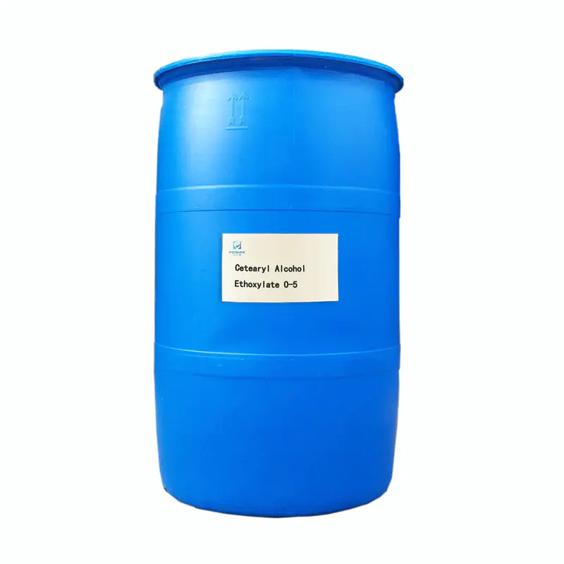 Alcohol cetearílico etoxilato O-5