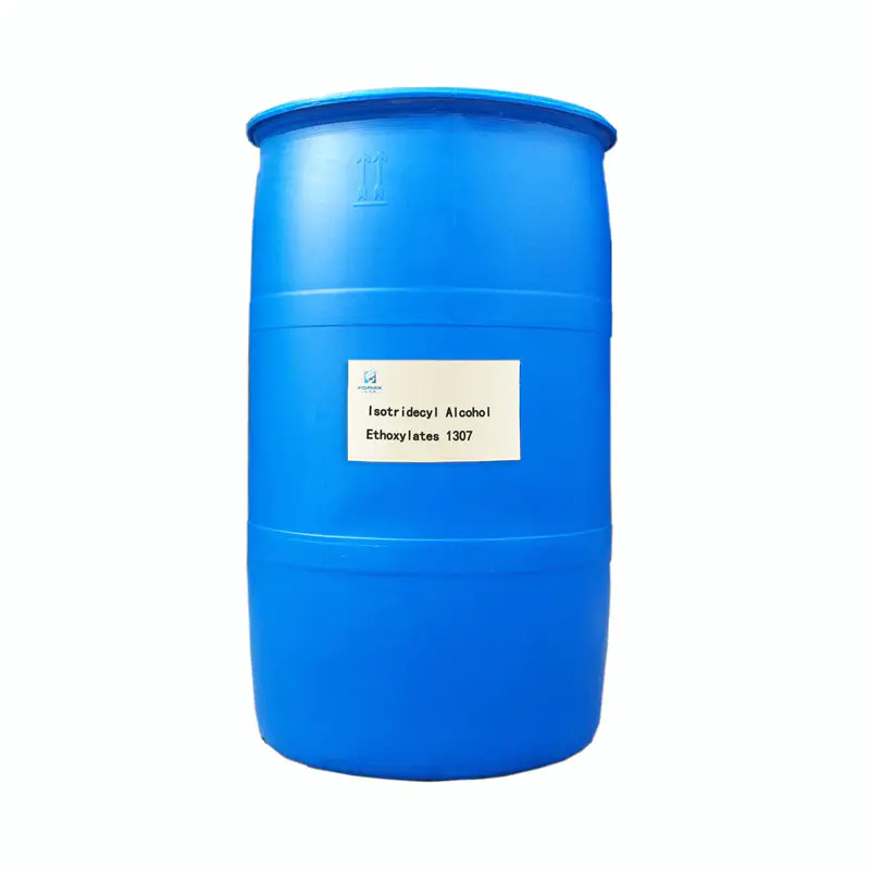 Etoxilatos de alcohol isotridecílico 1307