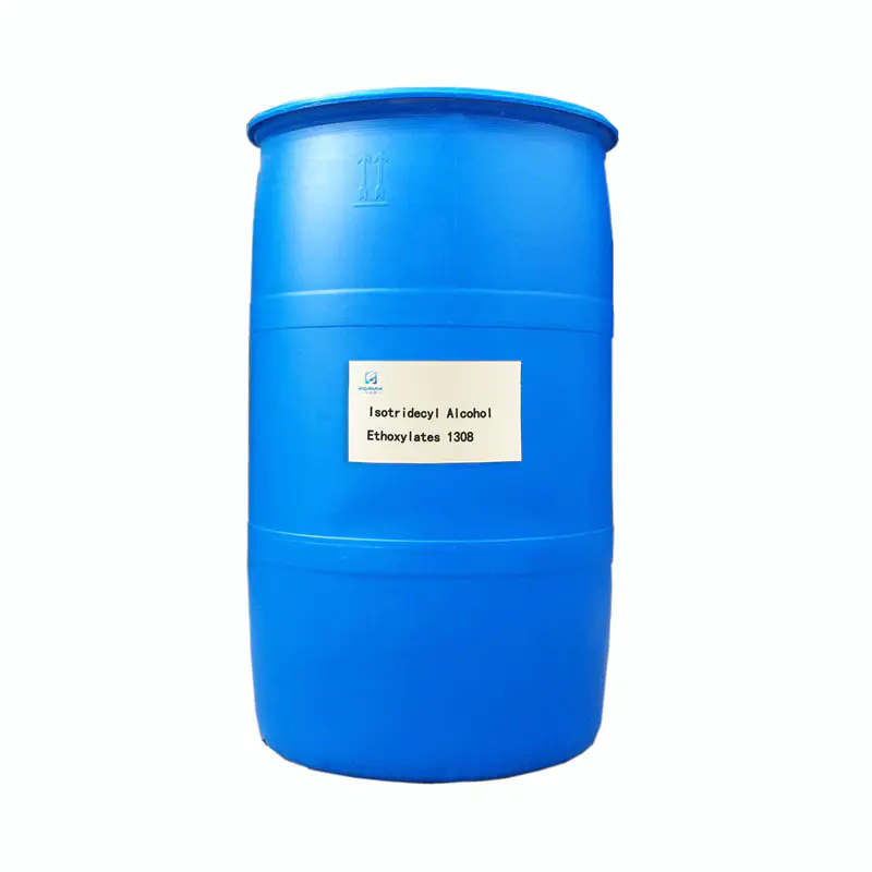 Etoxilatos de alcohol isotridecílico 1308