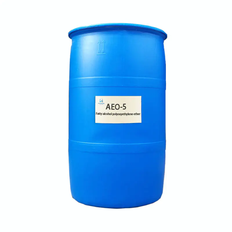 Alcohol laurílico etoxilato aeo-5